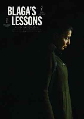 Blaga's Lessons (2023) (Poster)