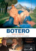 Botero - Geboren in Medellin (2007) (Poster)