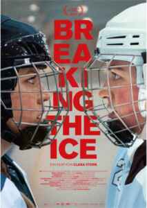 Breaking the Ice (2022) (Poster)