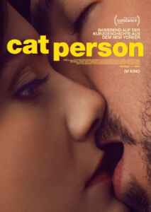 Cat Person (2023) (Poster)