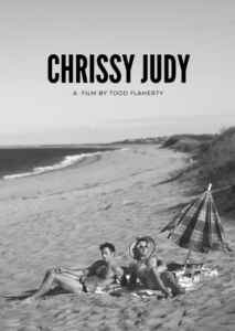 Chrissy Judy (2022) (Poster)