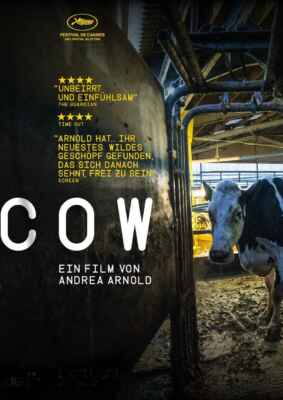 Cow (2021) (Poster)