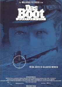 Das Boot - Director's Cut (1997) (Poster)