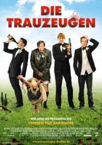 Die Trauzeugen (2011) (Poster)