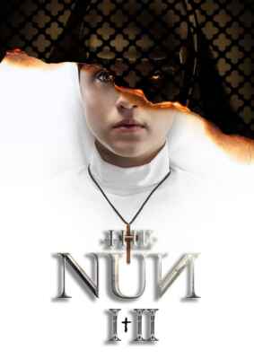 Double Feature: The Nun I + II (Poster)