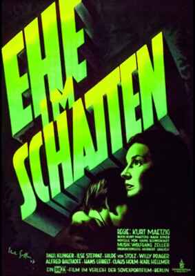 Ehe im Schatten (1947) (Poster)