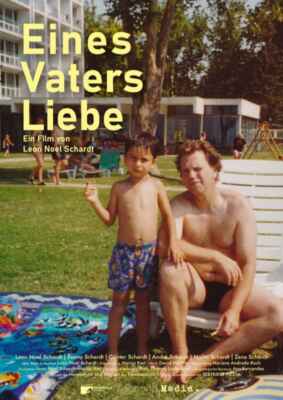 Eines Vaters Liebe (2023) (Poster)