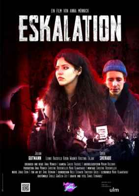 Eskalation (2023) (Poster)