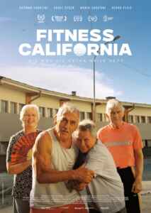 Fitness California - Wie man die extra Meile geht (2022) (Poster)