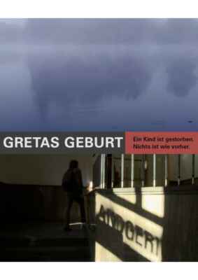 Gretas Geburt (2023) (Poster)