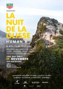 La Nuit de la glisse: Human (X) Extreme (2023) (Poster)