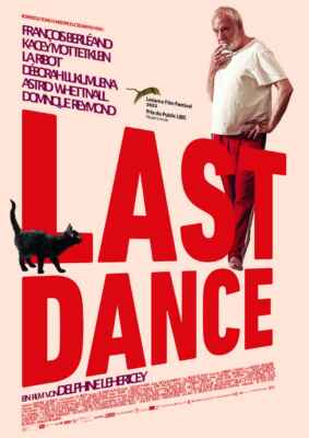 Last Dance (2022) (Poster)