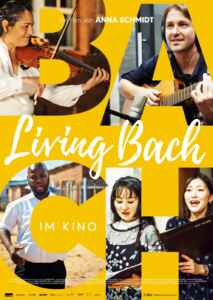 Living Bach (2023) (Poster)