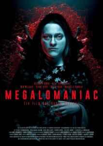 Megalomaniac (2022) (Poster)
