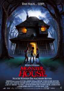 Monster House (2006) (Poster)
