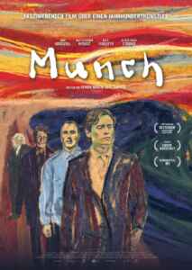 Munch (2023) (Poster)