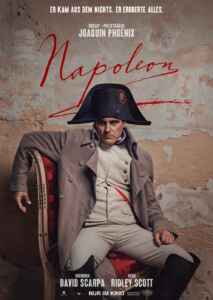 Napoleon (2023) (Poster)