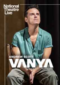National Theatre London: Vanya (2023) (Poster)