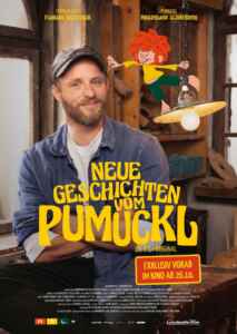 Neue Geschichten vom Pumuckl (2023) (Poster)