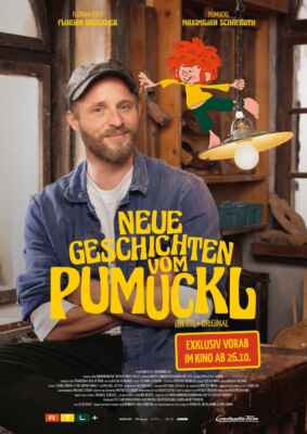 Neue Geschichten vom Pumuckl (2023) (Poster)