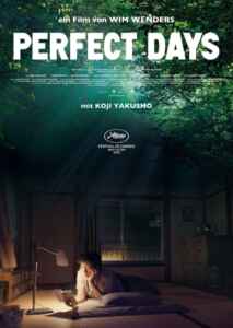 Perfect Days (2023) (Poster)