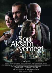Son Aksam Yemegi (Poster)