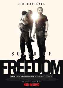 Sound of Freedom (2022) (Poster)