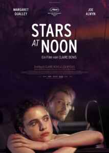 Stars at Noon (2022) (Poster)