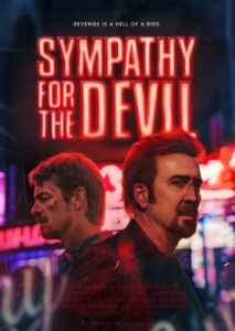 Sympathy for the Devil (2023) (Poster)