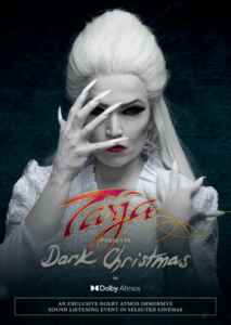 Tarja: Dark Christmas (Poster)