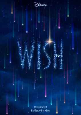 Wish 3D (2023) (Poster)