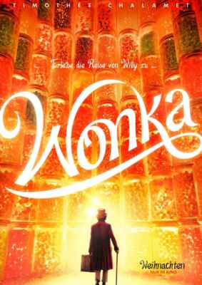 Wonka (2023) (Poster)