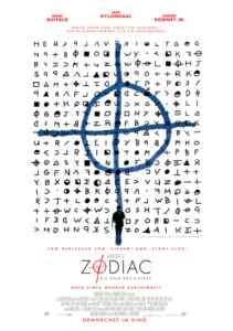 Zodiac - Die Spur des Killers (2007) (Poster)