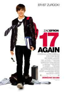 17 Again (2009) (Poster)
