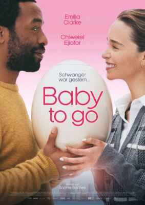 Baby to go (2023) (Poster)