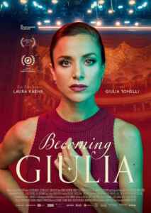 Becoming Giulia (2022) (Poster)