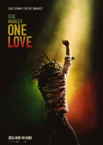Bob Marley: One Love (2024) (Poster)