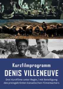 Denis Villeneuve: Kurzfilmprogramm (1994) (Poster)