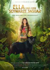 Ella und der schwarze Jaguar (2024) (Poster)