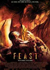 Feast (2005) (Poster)