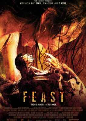 Feast (2005) (Poster)