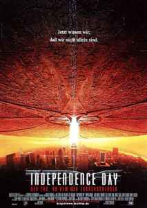Independence Day (1996) (Poster)