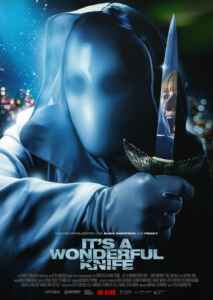 It's a wonderful Knife (2023) (Poster)