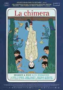 La Chimera (2023) (Poster)