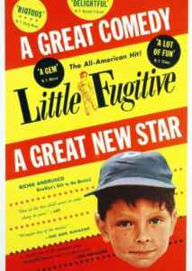 Little Fugitive (2023) (Poster)