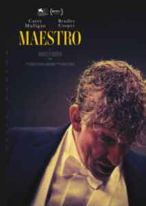 Maestro (2023) (Poster)