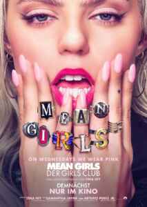Mean Girls (Poster)