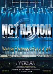 NCT NATION: To The World in Cinemas (2023) (Poster)