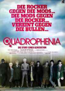 Quadrophenia (1979) (Poster)