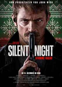 Silent Night - Stumme Rache (2023) (Poster)